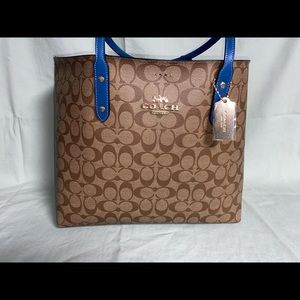 Coach Sig Town Tote